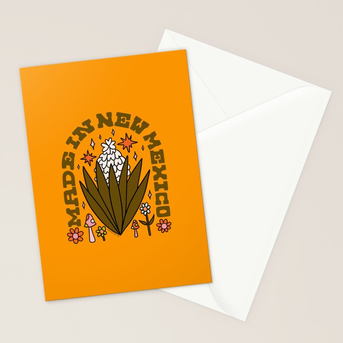 Made In New Mexico Stationery Card Gallery Image 2