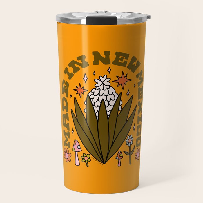 Made In New Mexico Travel Mug Gallery Image 1