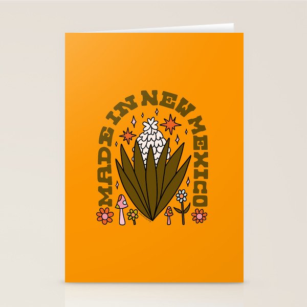 Made In New Mexico Stationery Card Gallery Image 2