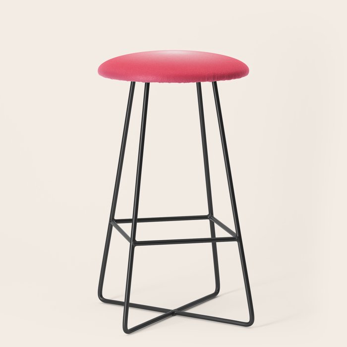 Heart: Aura Gradient 04 Stool Gallery Image 1