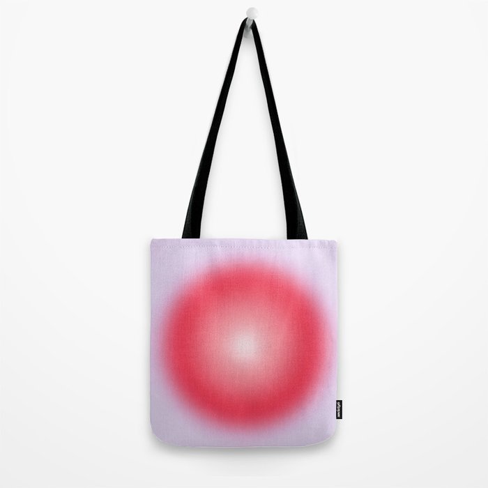 Heart: Aura Gradient 04 Tote Bag Gallery Image 2