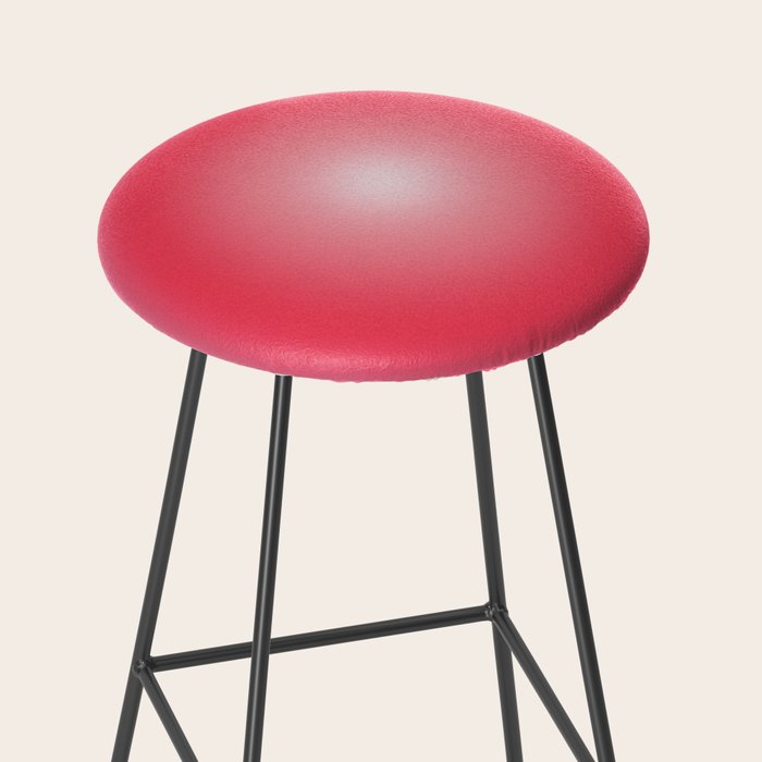 Heart: Aura Gradient 04 Stool Gallery Image 2