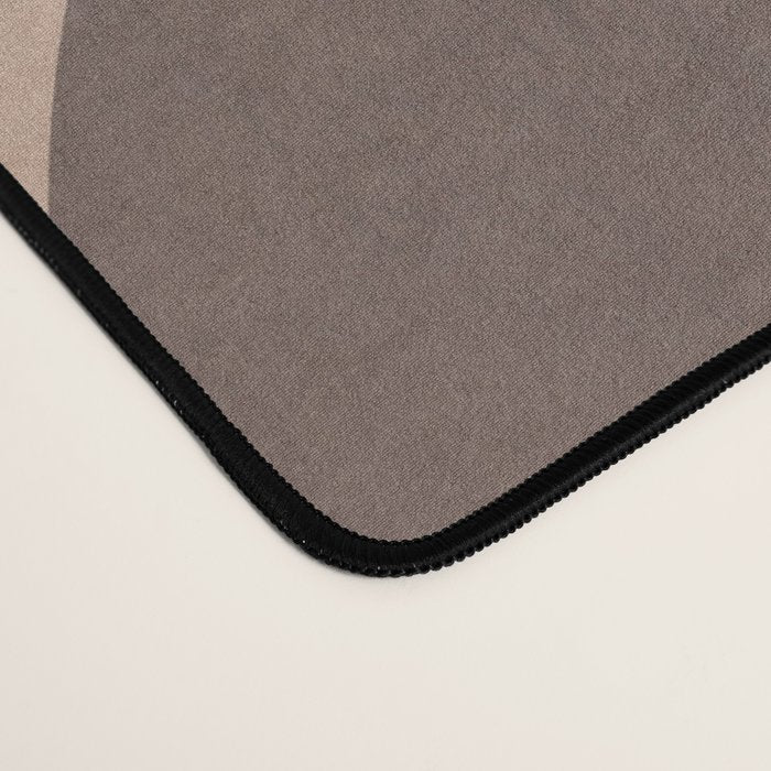 abstract minimal #1 Desk Mat Gallery Image 4