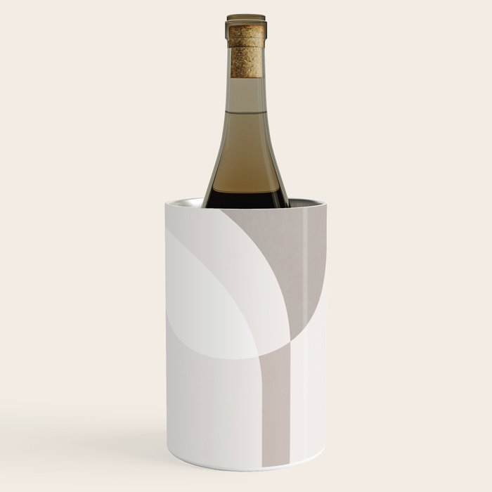 abstract minimal #1 Wine Chiller Gallery Image 3