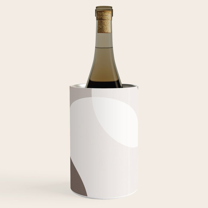 abstract minimal #1 Wine Chiller Gallery Image 1