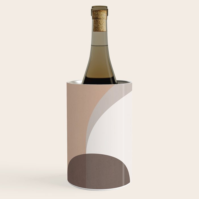 abstract minimal #1 Wine Chiller Gallery Image 2