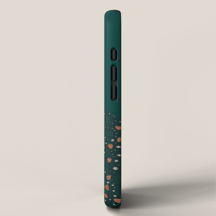 Mother Earth portrait  iPhone Case Gallery Image 2