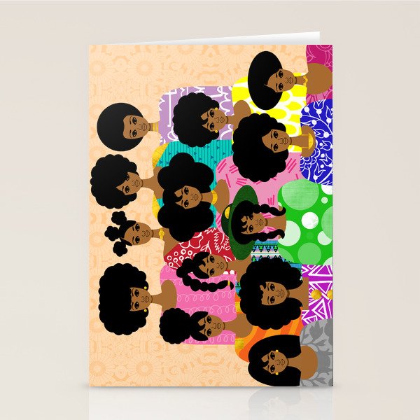 Baker's Dozen Stationery Card Gallery Image 1
