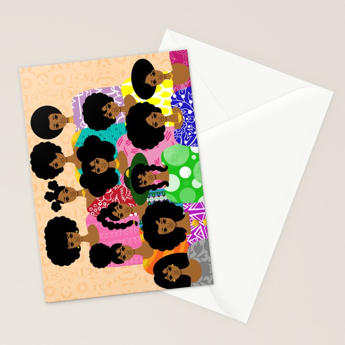 Baker's Dozen Stationery Card Gallery Image 2