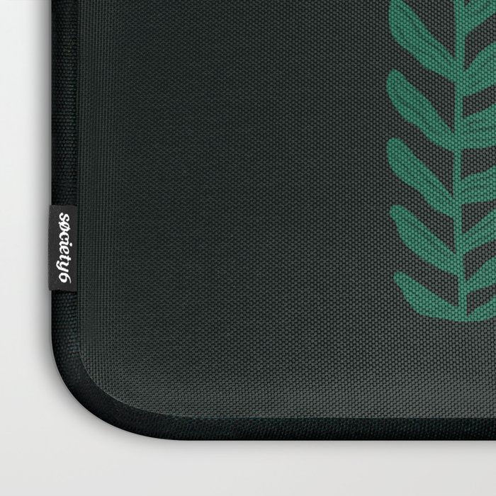 Purple Crystal Potion Laptop Sleeve Gallery Image 3