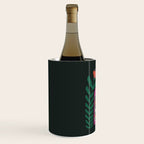 Purple Crystal Potion Wine Chiller Gallery Image 2