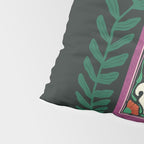 Purple Crystal Potion Pillow Sham Gallery Image 4