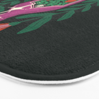 Purple Crystal Potion Bath Mat Gallery Image 3