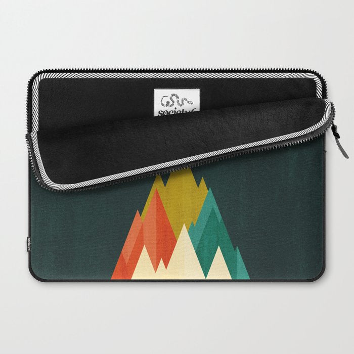 Life is a travel Laptop Sleeve Gallery Image 2