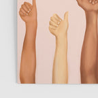 Thumbs Up Poster Gallery Image 3