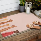 Thumbs Up Outdoor Rug Gallery Image 2