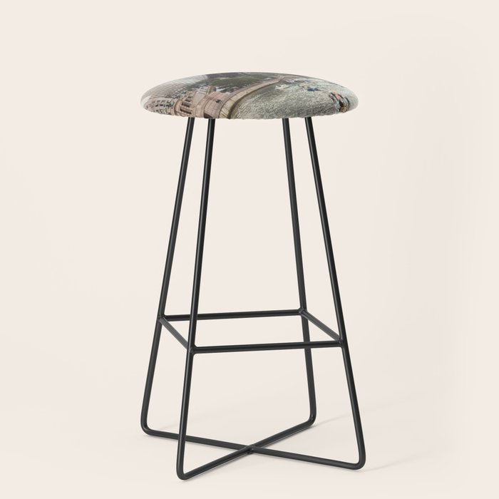 Chicago River, Bridges Up Stool Gallery Image 1