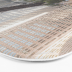 Chicago River, Bridges Up Bath Mat Gallery Image 3