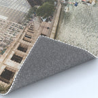 Chicago River, Bridges Up Rug Gallery Image 4
