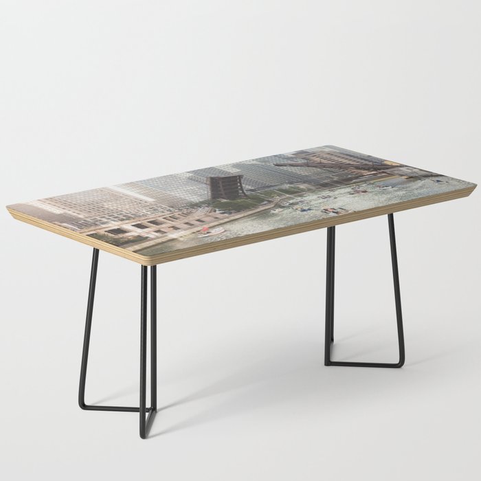Chicago River, Bridges Up Coffee Table Gallery Image 1