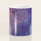 âWe have voided all but freedom and all but our own joyâ Leaves of Grass by Margaret Cook Coffee Mug Gallery Image 4