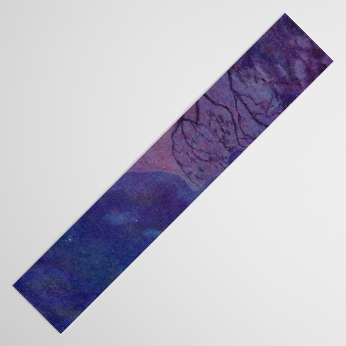 âWe have voided all but freedom and all but our own joyâ Leaves of Grass by Margaret Cook Table Runner Gallery Image 3