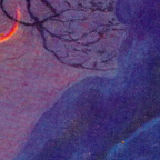 âWe have voided all but freedom and all but our own joyâ Leaves of Grass by Margaret Cook Coffee Mug Gallery Image 2