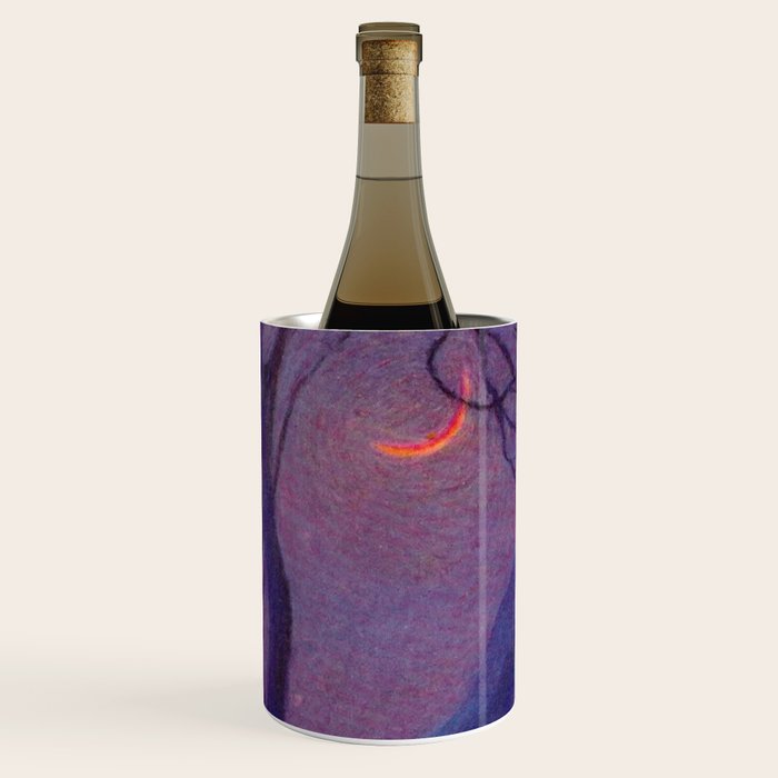 âWe have voided all but freedom and all but our own joyâ Leaves of Grass by Margaret Cook Wine Chiller Gallery Image 2