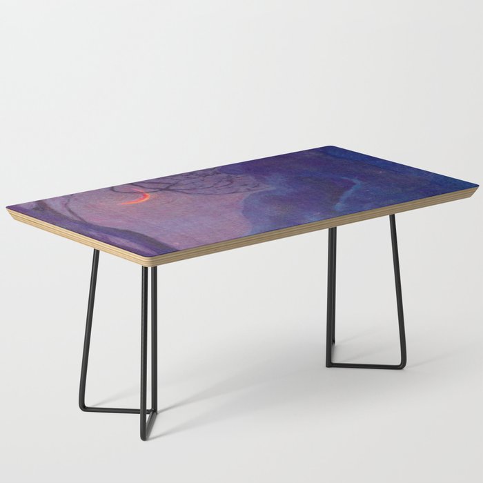 âWe have voided all but freedom and all but our own joyâ Leaves of Grass by Margaret Cook Coffee Table Gallery Image 1