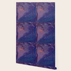 âWe have voided all but freedom and all but our own joyâ Leaves of Grass by Margaret Cook Wallpaper Gallery Image 2