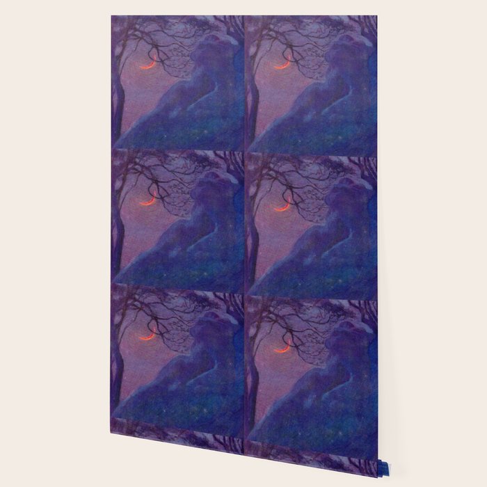 âWe have voided all but freedom and all but our own joyâ Leaves of Grass by Margaret Cook Wallpaper Gallery Image 2