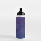 âWe have voided all but freedom and all but our own joyâ Leaves of Grass by Margaret Cook Water Bottle Gallery Image 2