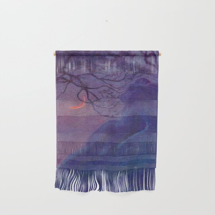âWe have voided all but freedom and all but our own joyâ Leaves of Grass by Margaret Cook Wall Hanging Gallery Image 1