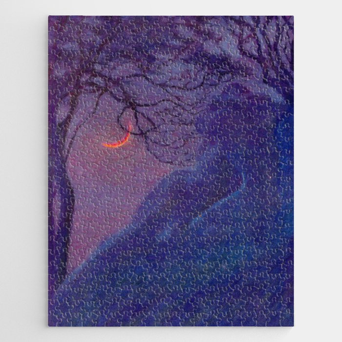 âWe have voided all but freedom and all but our own joyâ Leaves of Grass by Margaret Cook Jigsaw Puzzle Gallery Image 1