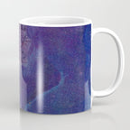 âWe have voided all but freedom and all but our own joyâ Leaves of Grass by Margaret Cook Coffee Mug Gallery Image 1