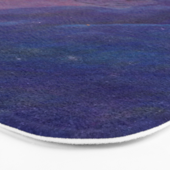 âWe have voided all but freedom and all but our own joyâ Leaves of Grass by Margaret Cook Bath Mat Gallery Image 3