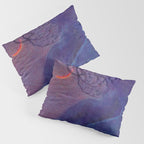 âWe have voided all but freedom and all but our own joyâ Leaves of Grass by Margaret Cook Pillow Sham Gallery Image 3