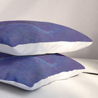 âWe have voided all but freedom and all but our own joyâ Leaves of Grass by Margaret Cook Pillow Sham Gallery Image 3