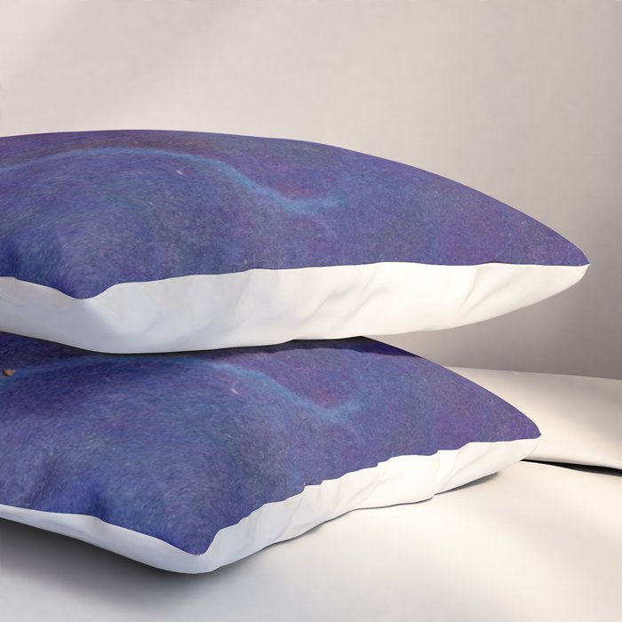âWe have voided all but freedom and all but our own joyâ Leaves of Grass by Margaret Cook Pillow Sham Gallery Image 3