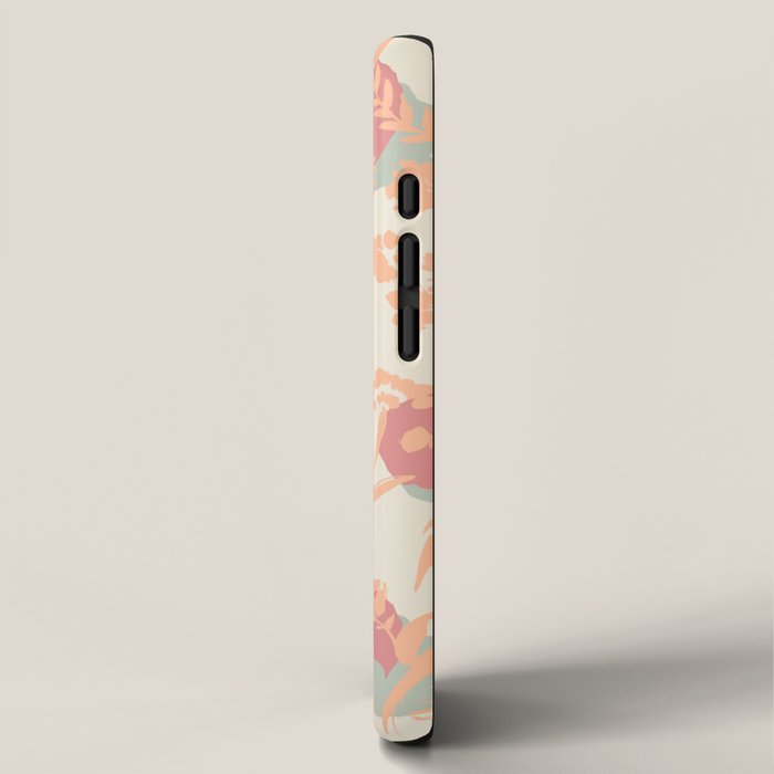 Abstract wild garden 2SM iPhone Case Gallery Image 2