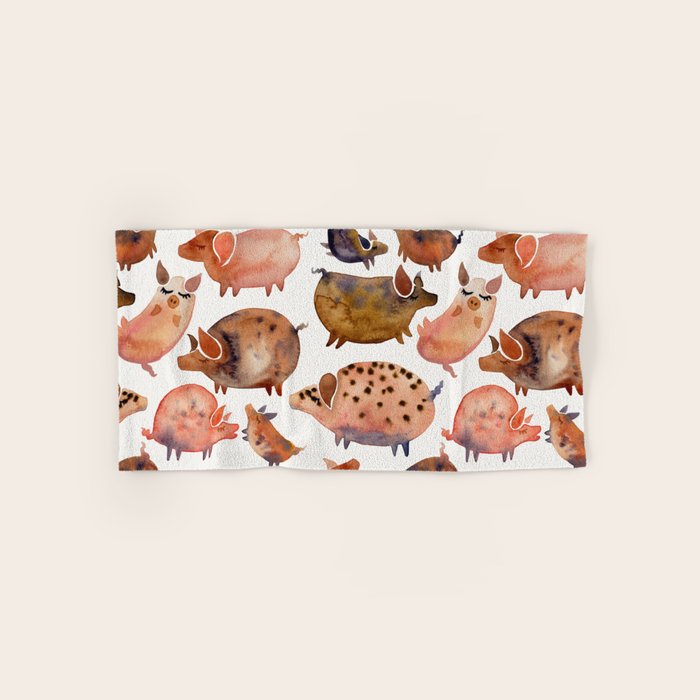 Pig Collection Towels Gallery Image 1
