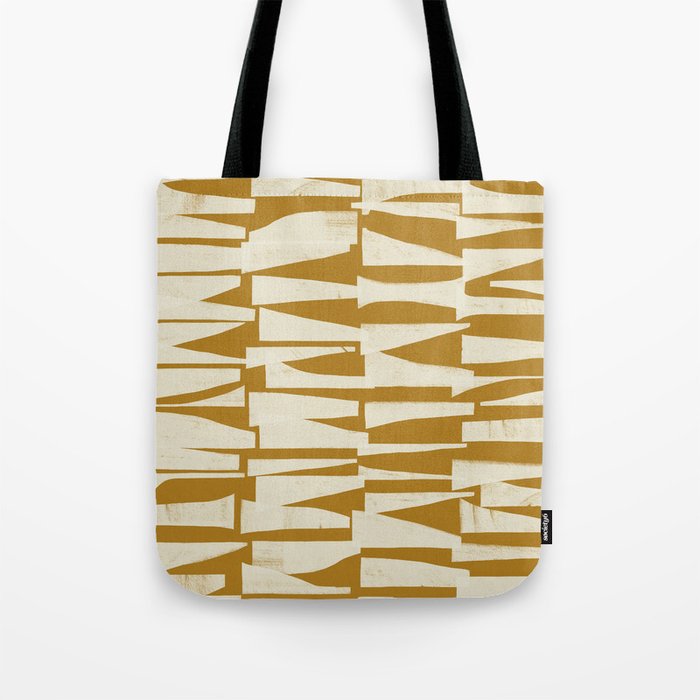 Shapes & Layers #2 Tote Bag Gallery Image 1