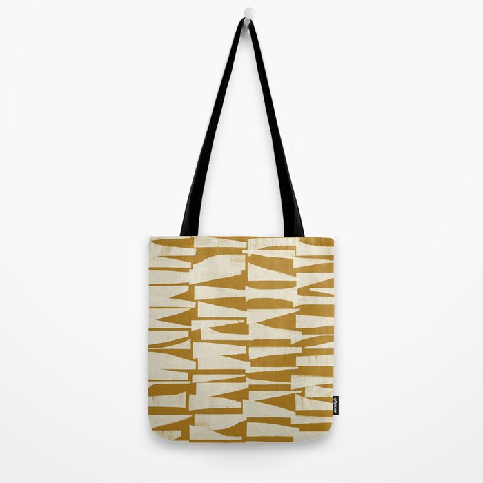 Shapes & Layers #2 Tote Bag Gallery Image 2