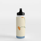 Dear Reminder Blue Water Bottle Gallery Image 3