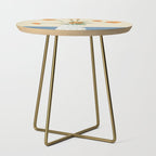 Dear Reminder Blue Side Table Gallery Image 1