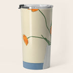Dear Reminder Blue Travel Mug Gallery Image 3