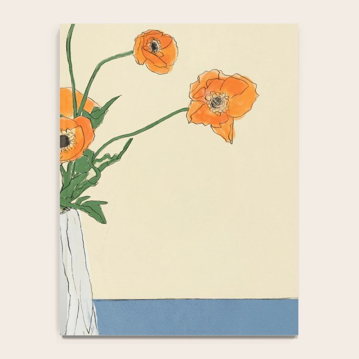 Dear Reminder Blue Notebook Gallery Image 4