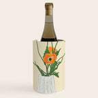 Dear Reminder Blue Wine Chiller Gallery Image 1