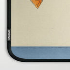 Dear Reminder Blue Laptop Sleeve Gallery Image 3