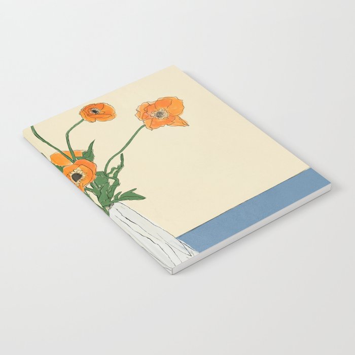 Dear Reminder Blue Notebook